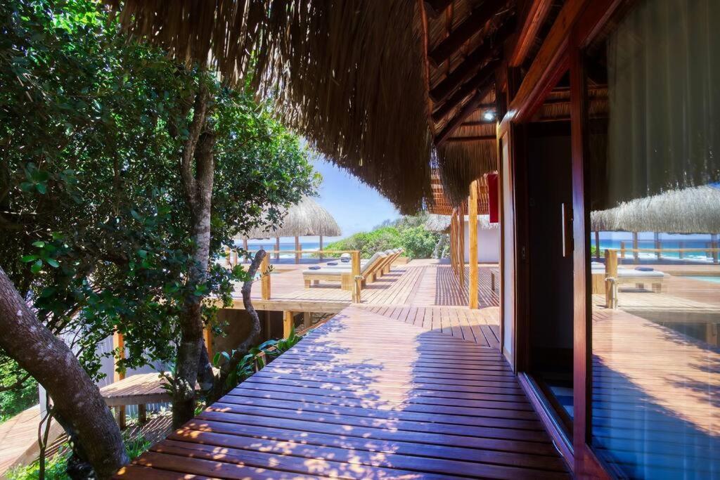 Villa Aloha 1 Ponta Mamoli Exterior foto