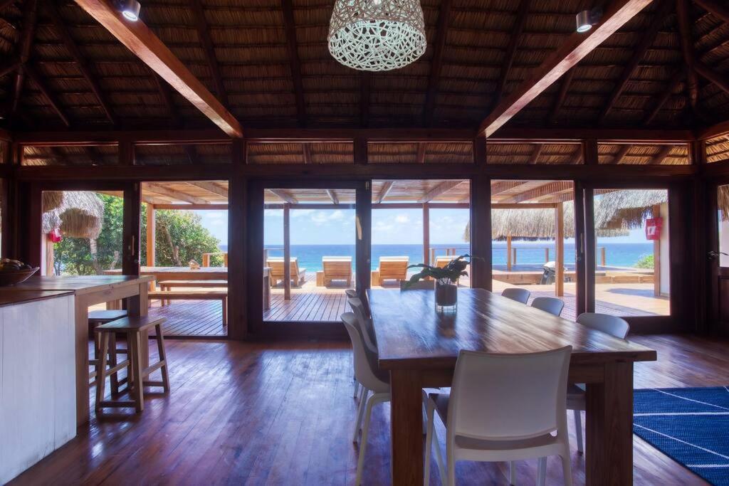 Villa Aloha 1 Ponta Mamoli Exterior foto
