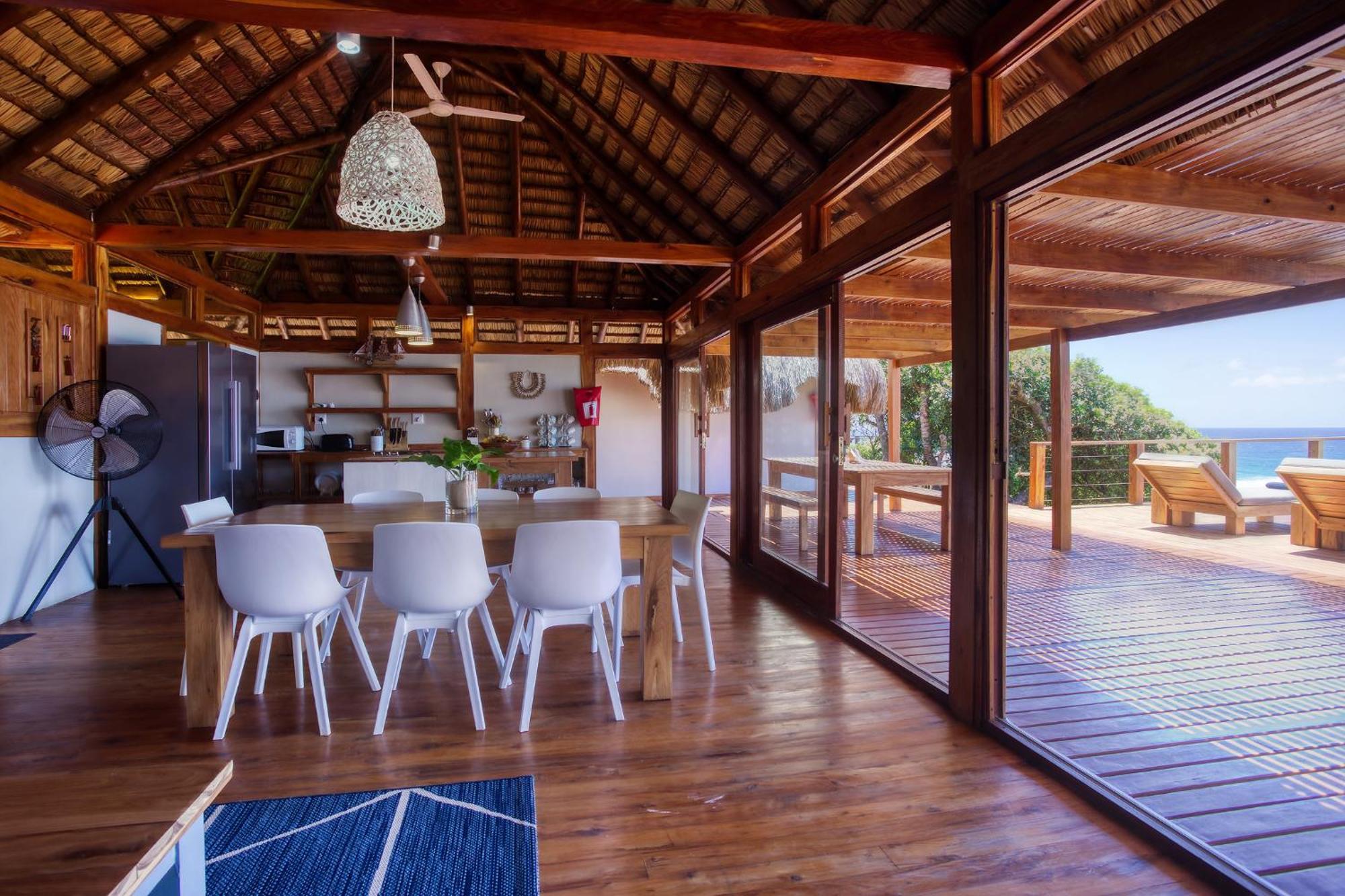 Villa Aloha 1 Ponta Mamoli Exterior foto
