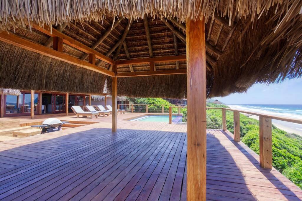 Villa Aloha 1 Ponta Mamoli Exterior foto