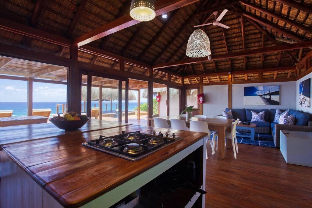 Villa Aloha 1 Ponta Mamoli Exterior foto